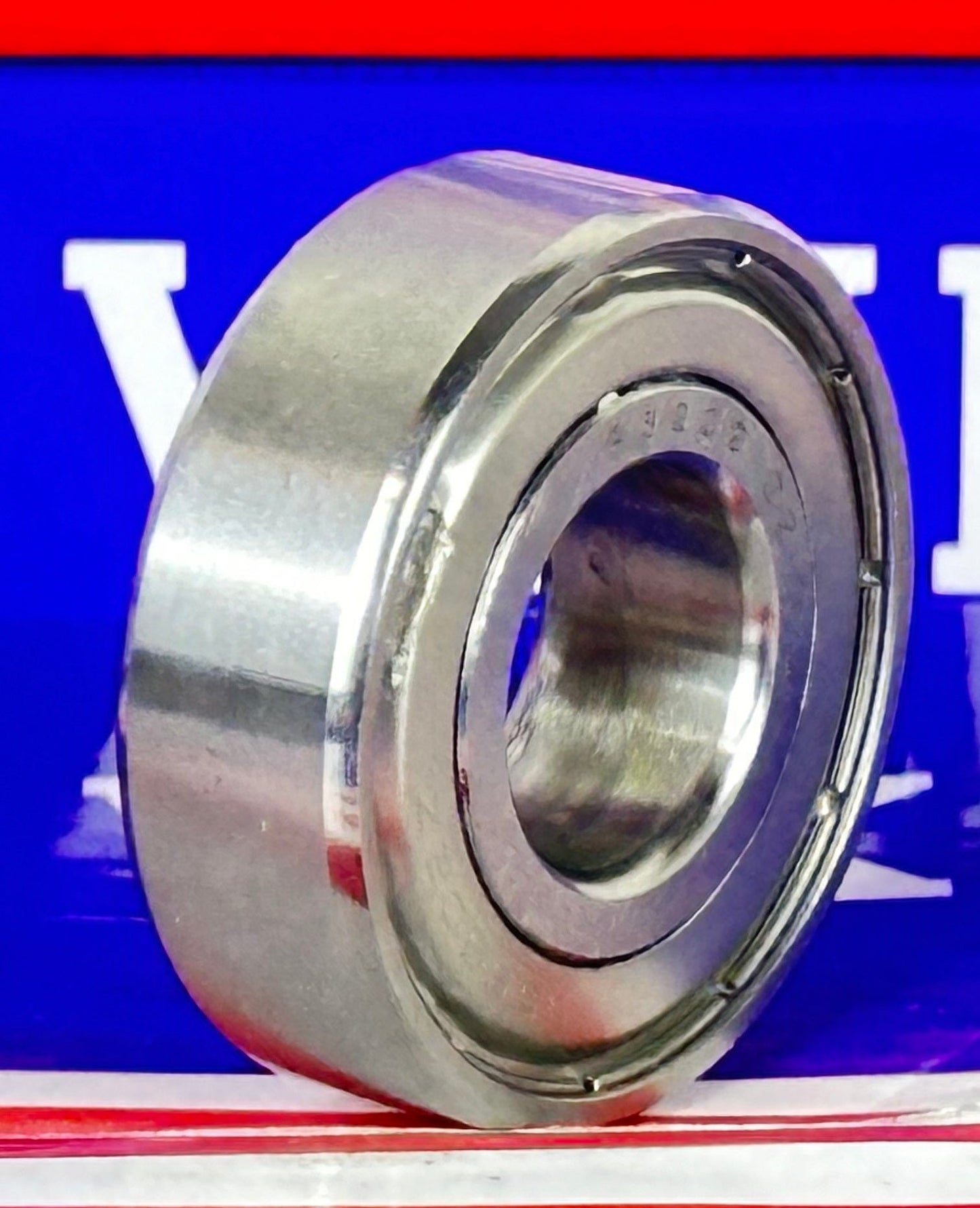 6202zz Vòng bi 15x35x11mm SI3N4 được che chắn bằng gốm ABEC-5