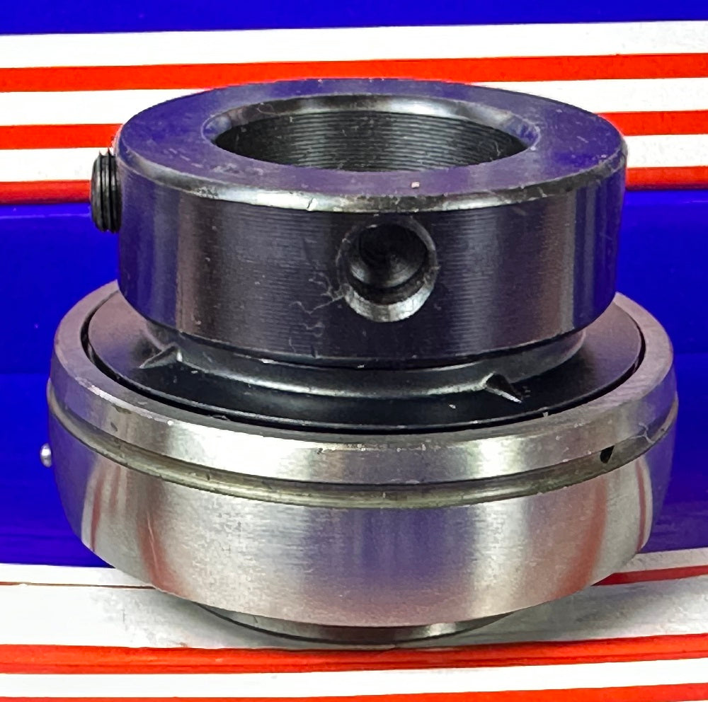 HC207-21 Bearing Insert - eccentric collar 1-5/16" Mounted