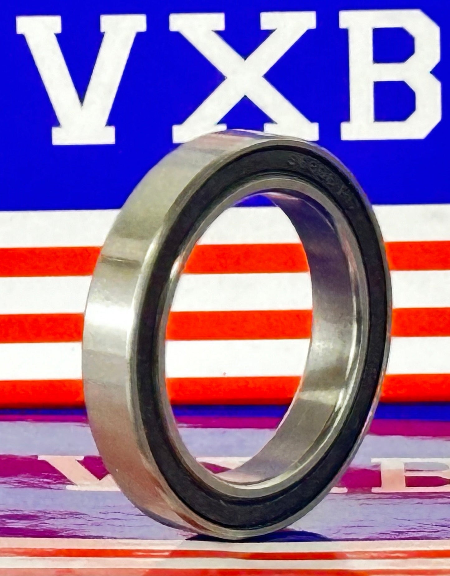 Łożysko S6806-2RS ceramiczne Si3N4 uszczelnione ABEC-5 30x42x7mm