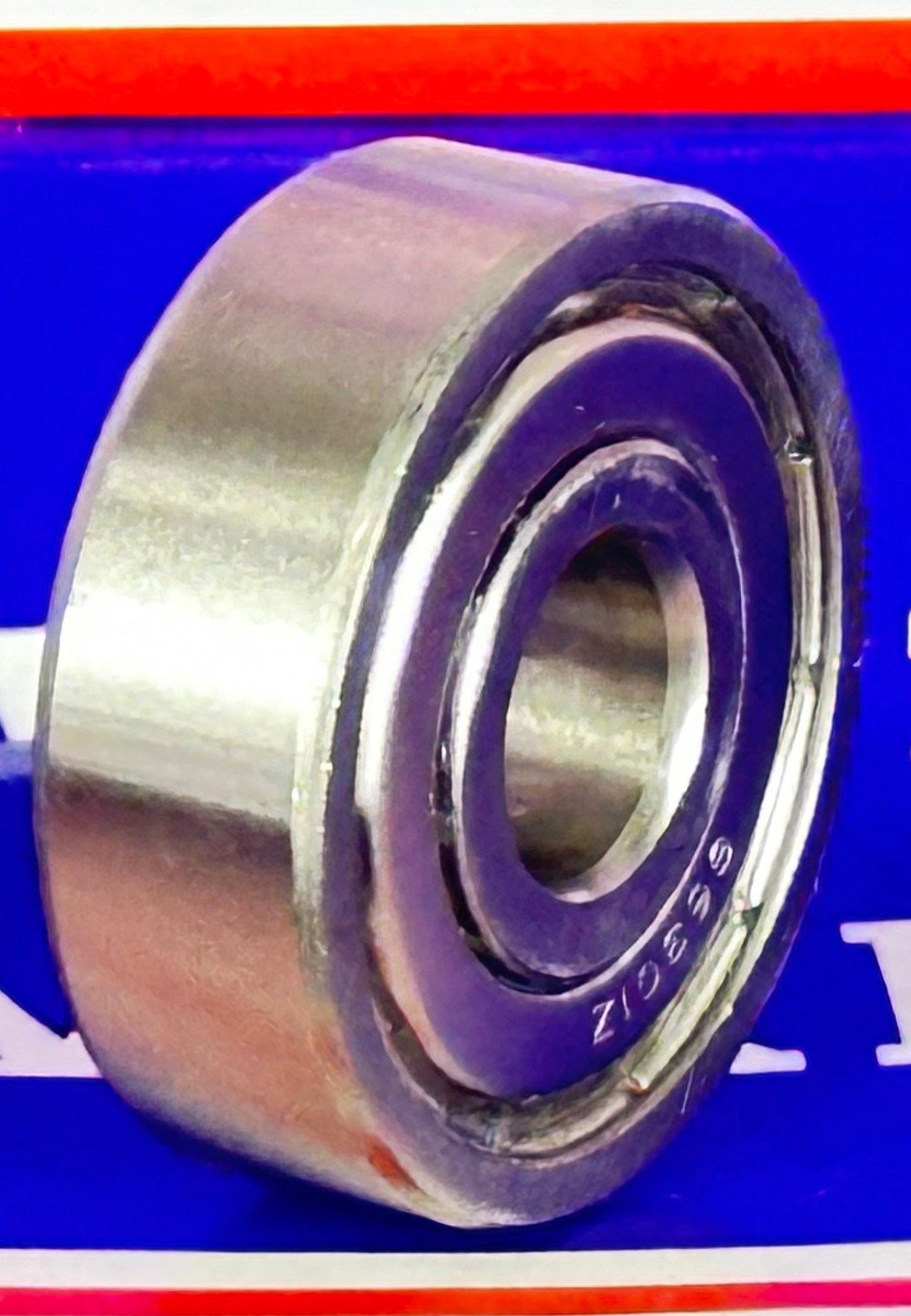 محمل درجة حرارة عالية S6301ZZ - مصنف لـ 500°F - 12x37x12mm