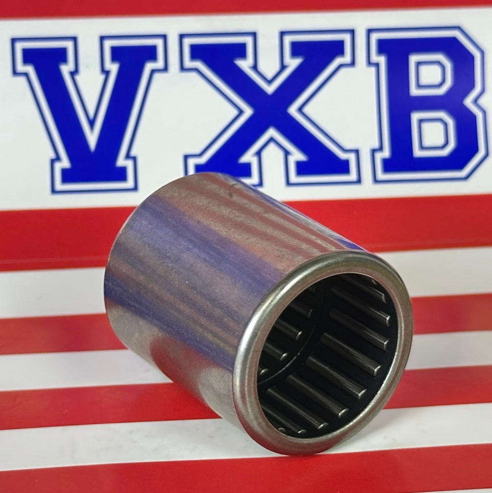 BK2538 ตลับลูกปืนเข็มปลายปิด 25x32x38