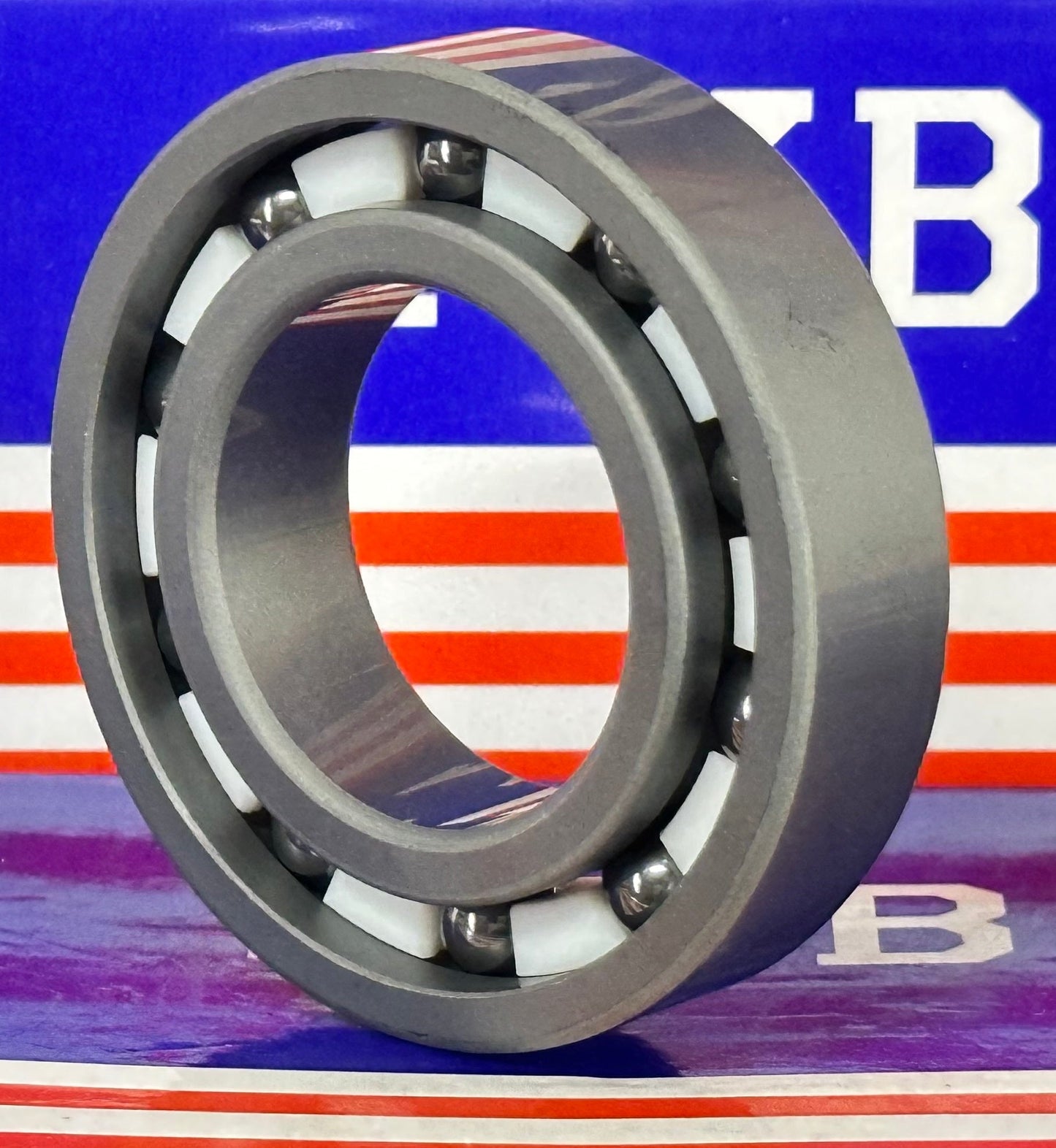 Wholesale 10-Pack Bearings 6006 Full Ceramic Si3N4 Bearings 30x55x13mm