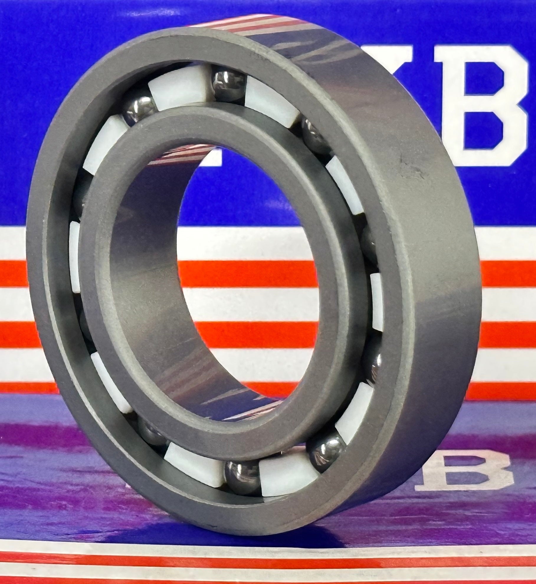 Wholesale 10-Pack Bearings 6006 Full Ceramic Si3N4 Bearings 30x55x13mm