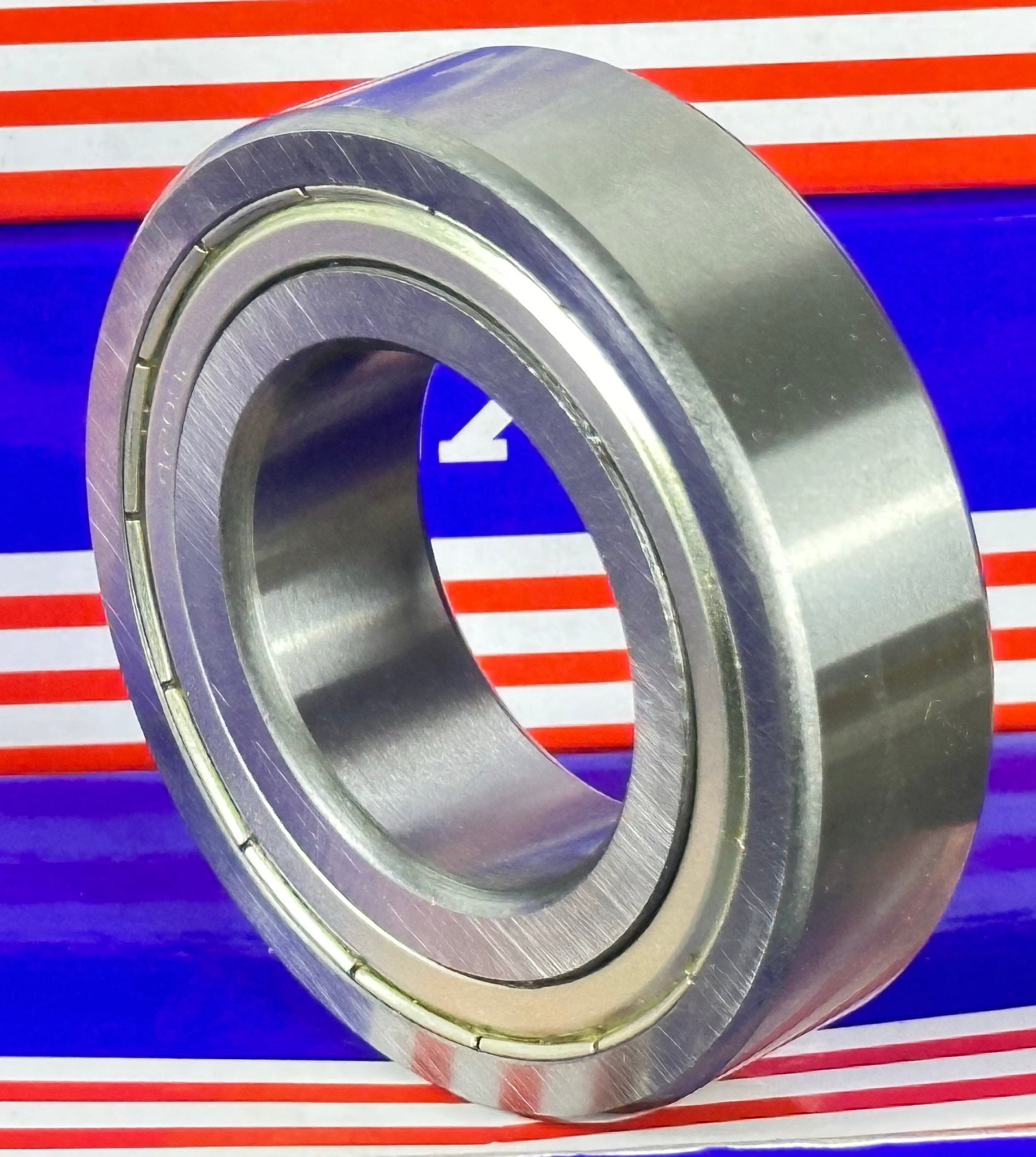 4209ZZ Angular Contact 2-Row Bearing 45x85x23mm