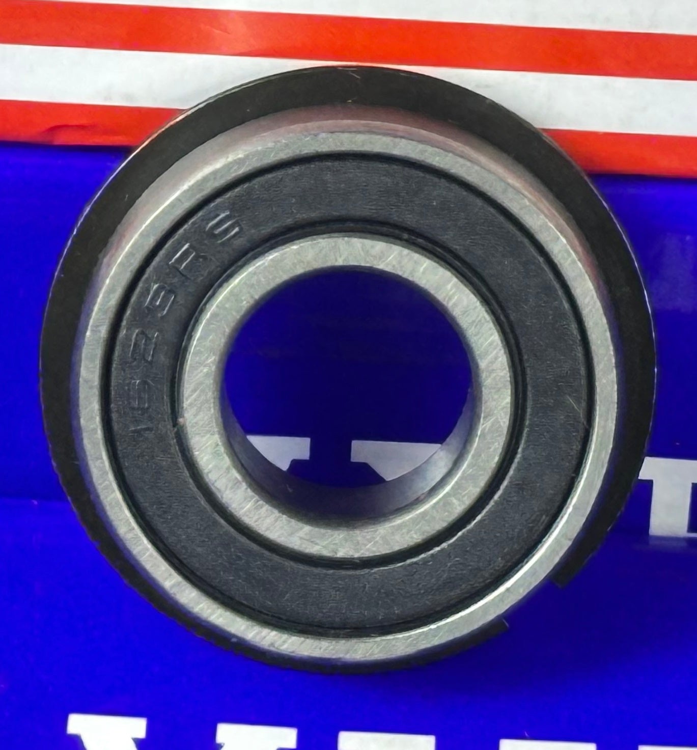 łożysko do gokarta 5/8" x 1-3/8" x 7/16" z pierścieniem zabezpieczającym