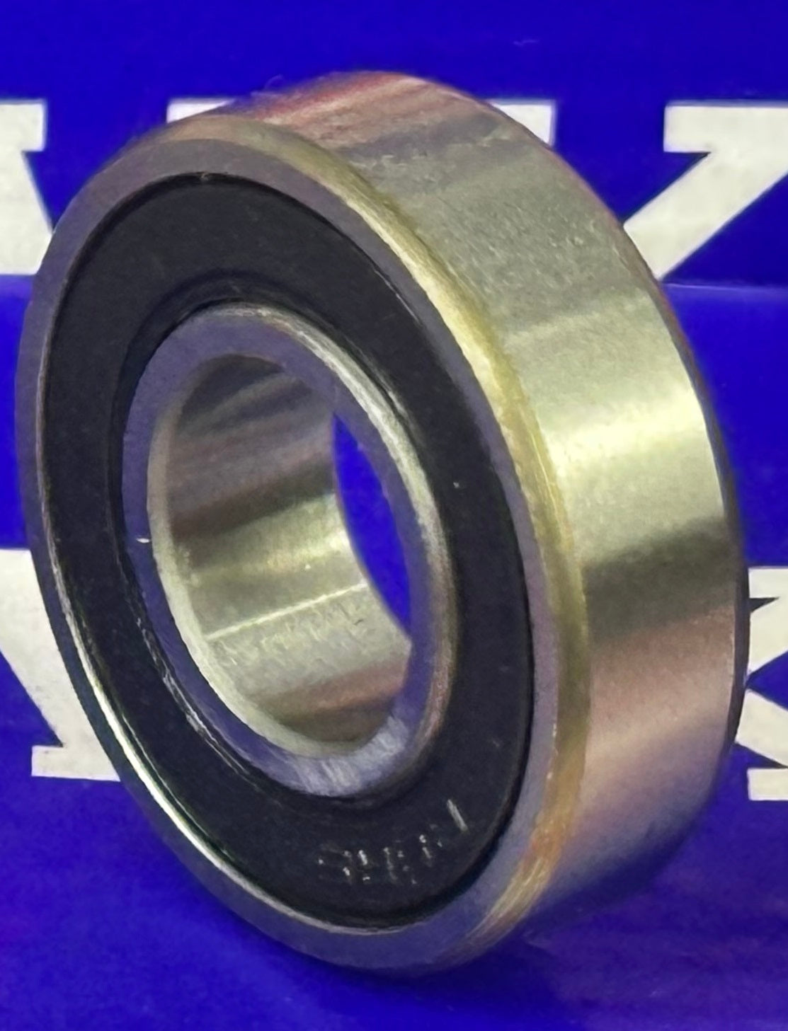 แบริ่งลูกปืนแบบปิดผนึก R8-2RS ขนาด 1/2" x 1-1/8" x 5/16"