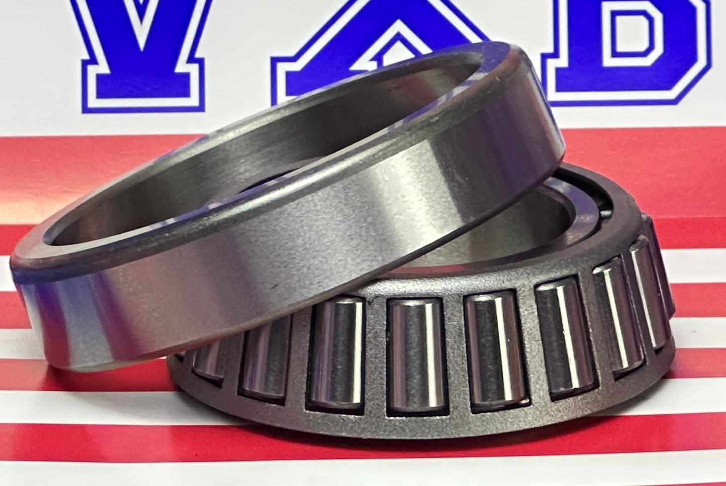 LM48548/10 Tapered Wheel Bearing 34.925x65.088x18.034 SET-5