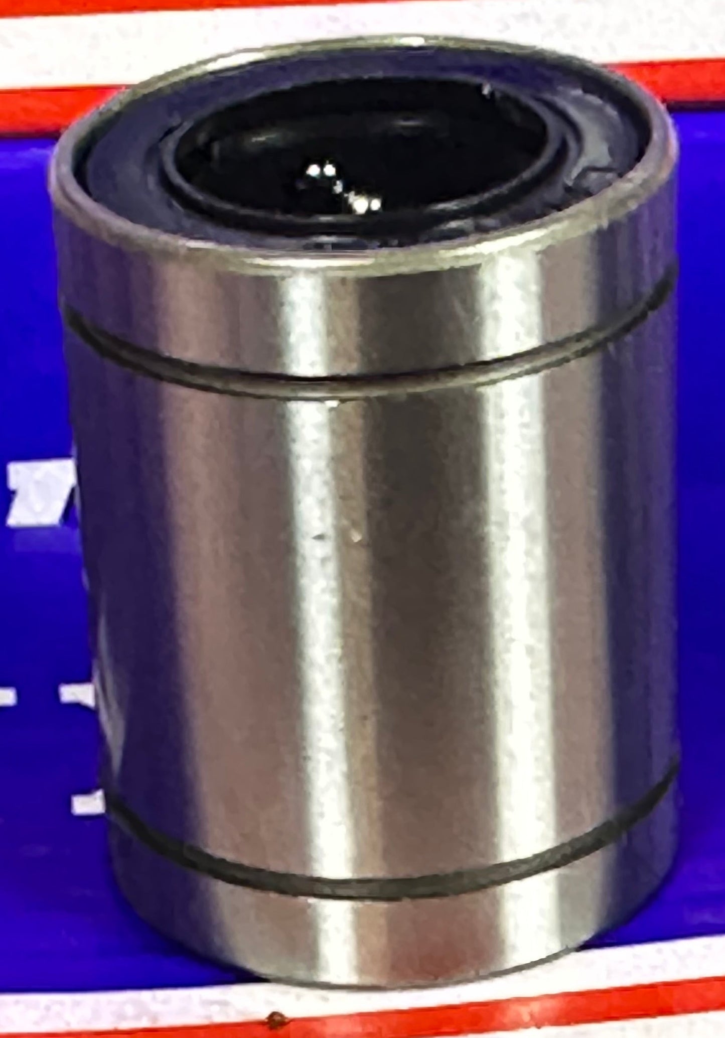 LBB12UU 3/4" Linear Motion - Seals Ball Bushing