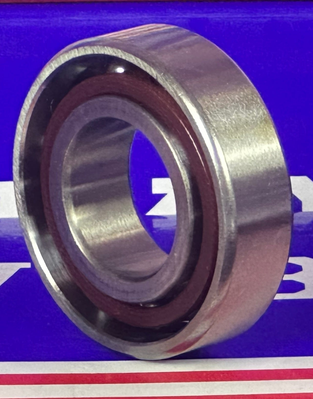 7003b Kulki kątowe łożysko kontaktowe 17x35x10mm