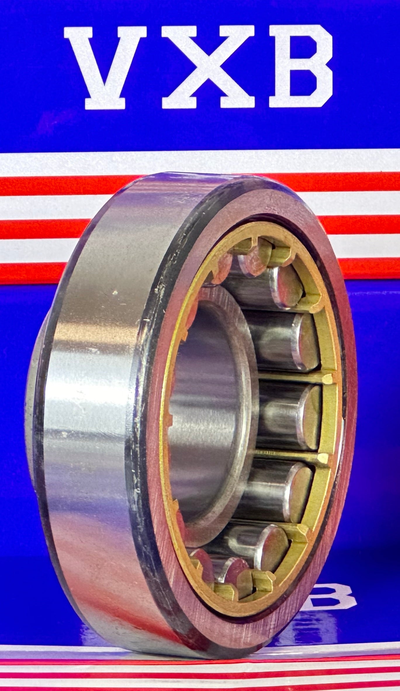 NU307M Cylindrical Roller Bearing 35x80x21mm
