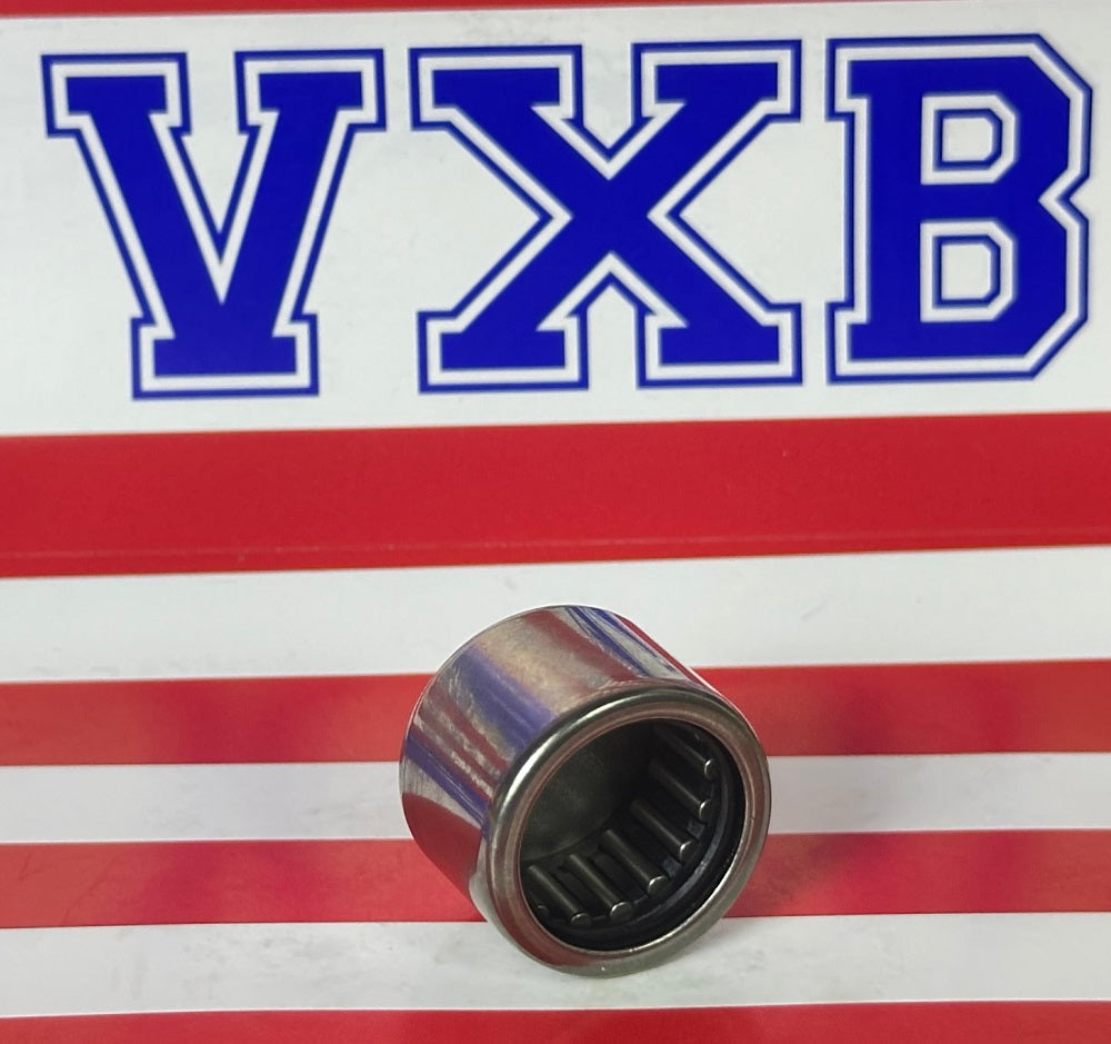BK1616P ตลับลูกปืนเข็มปลายปิด 16x22x16mm