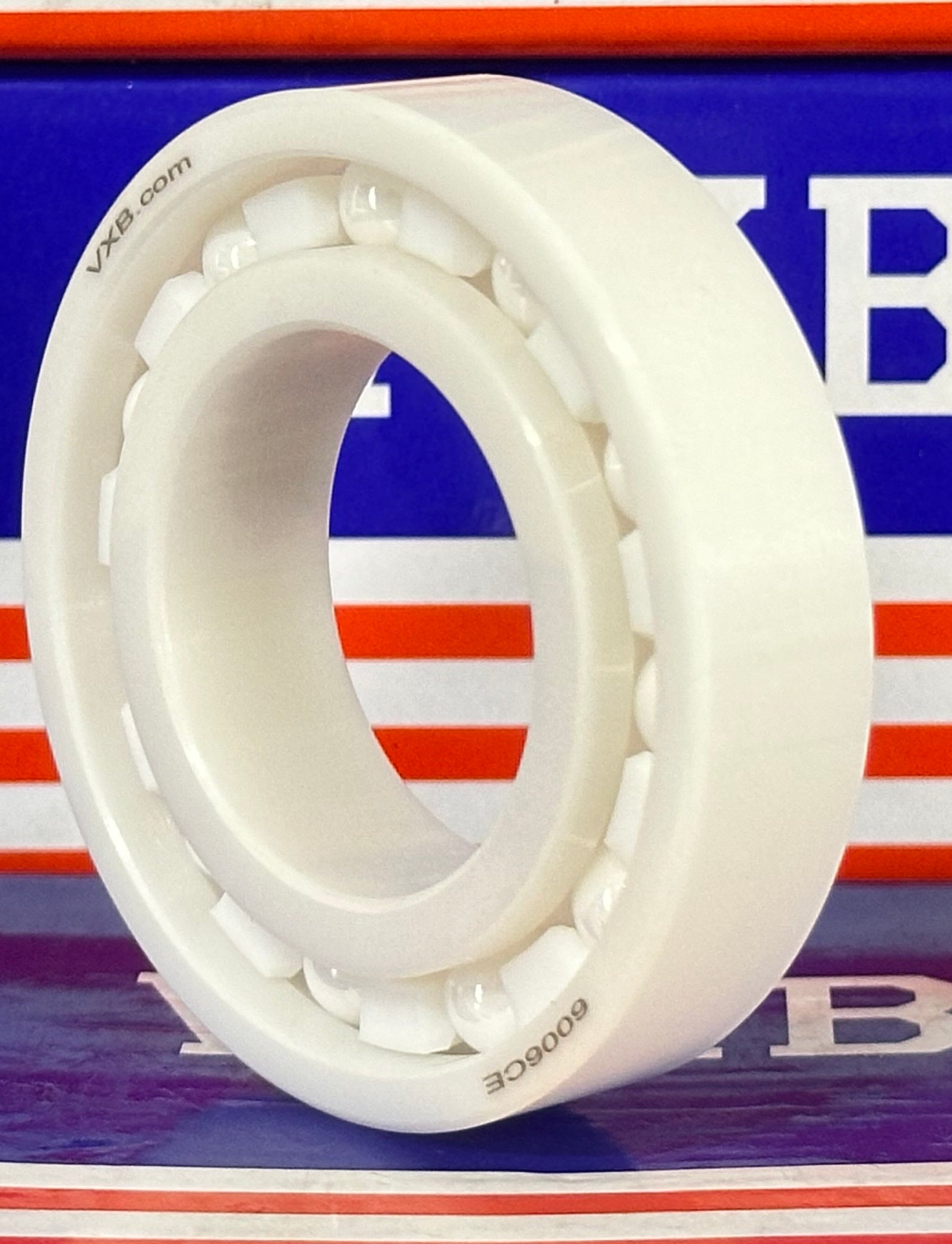20-Pack Full Ceramic 6006 ZrO2 Ball Bearings 30x55x13mm