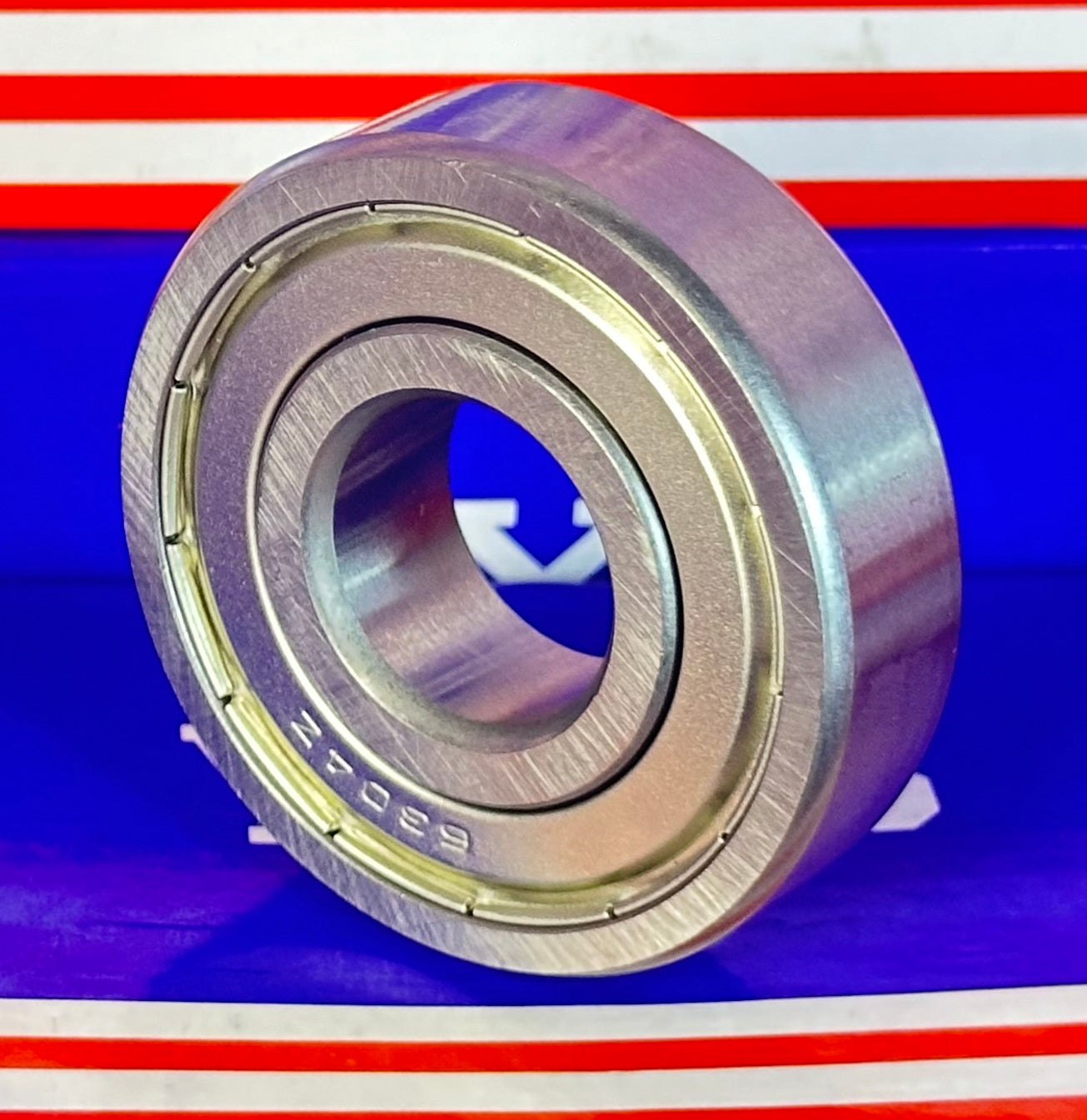 MR6304ZZ Bearing 20x52x15mm Shielded