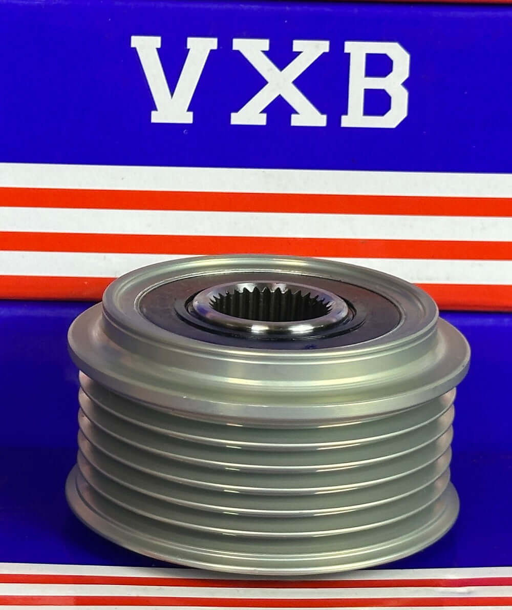 F240026 Auto Alternator Cluch Overrunning Pulley for KIA - Hyundai