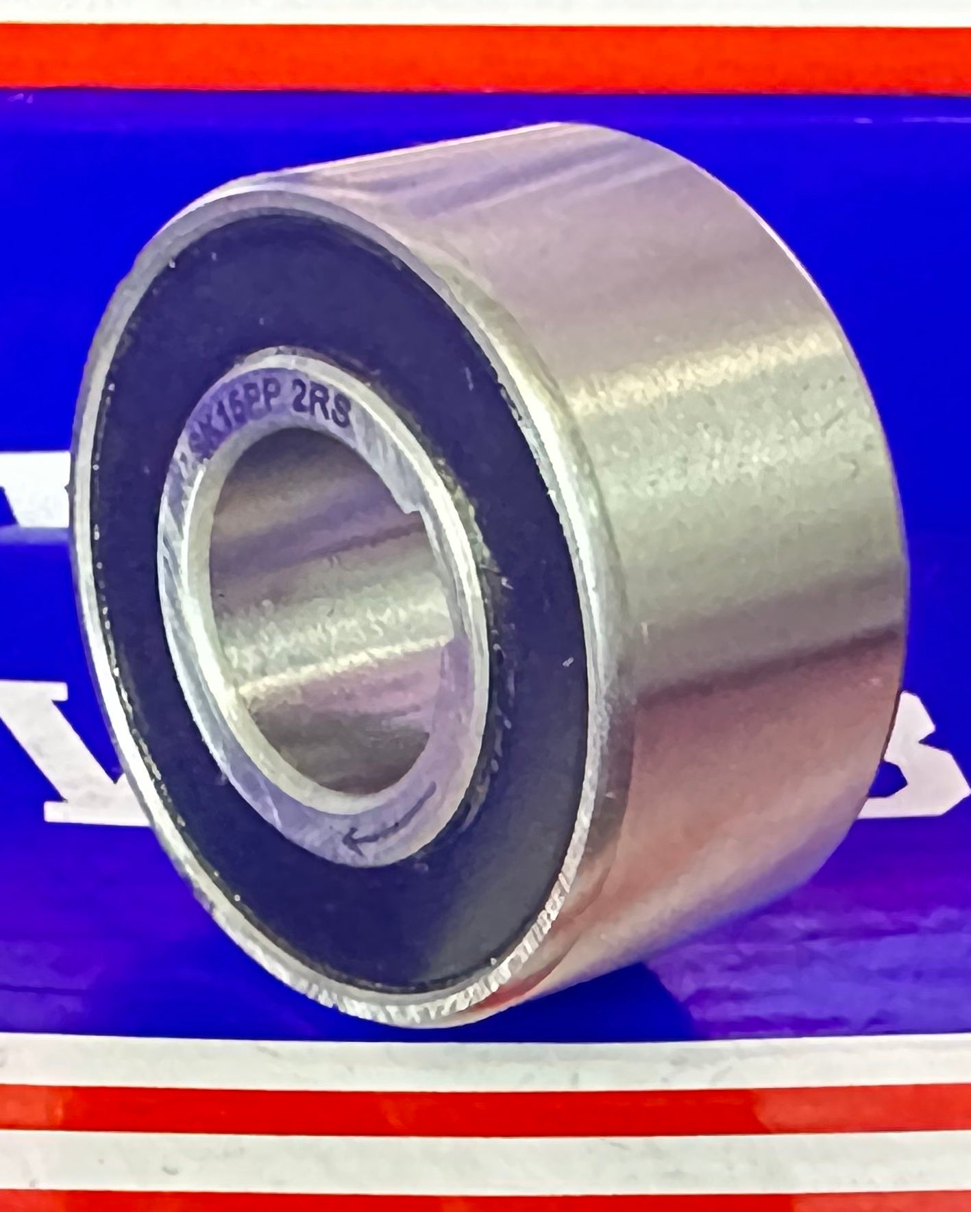 CSK15PP-2RS Roulement unidirectionnel à cliquet étanche avec embrayage à roue libre