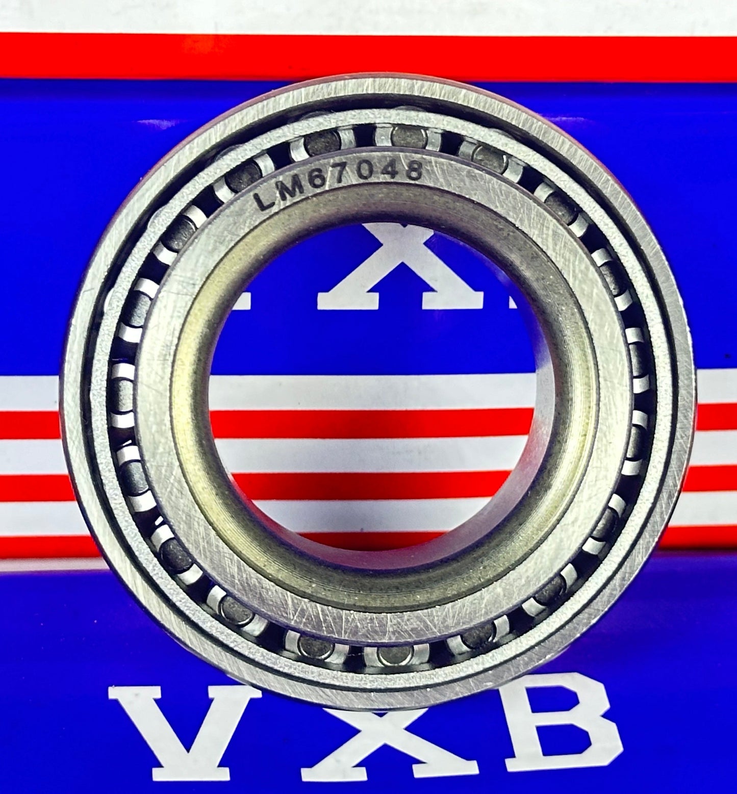 LM67048/LM67010 Bearing Weeel Bearing Set-6