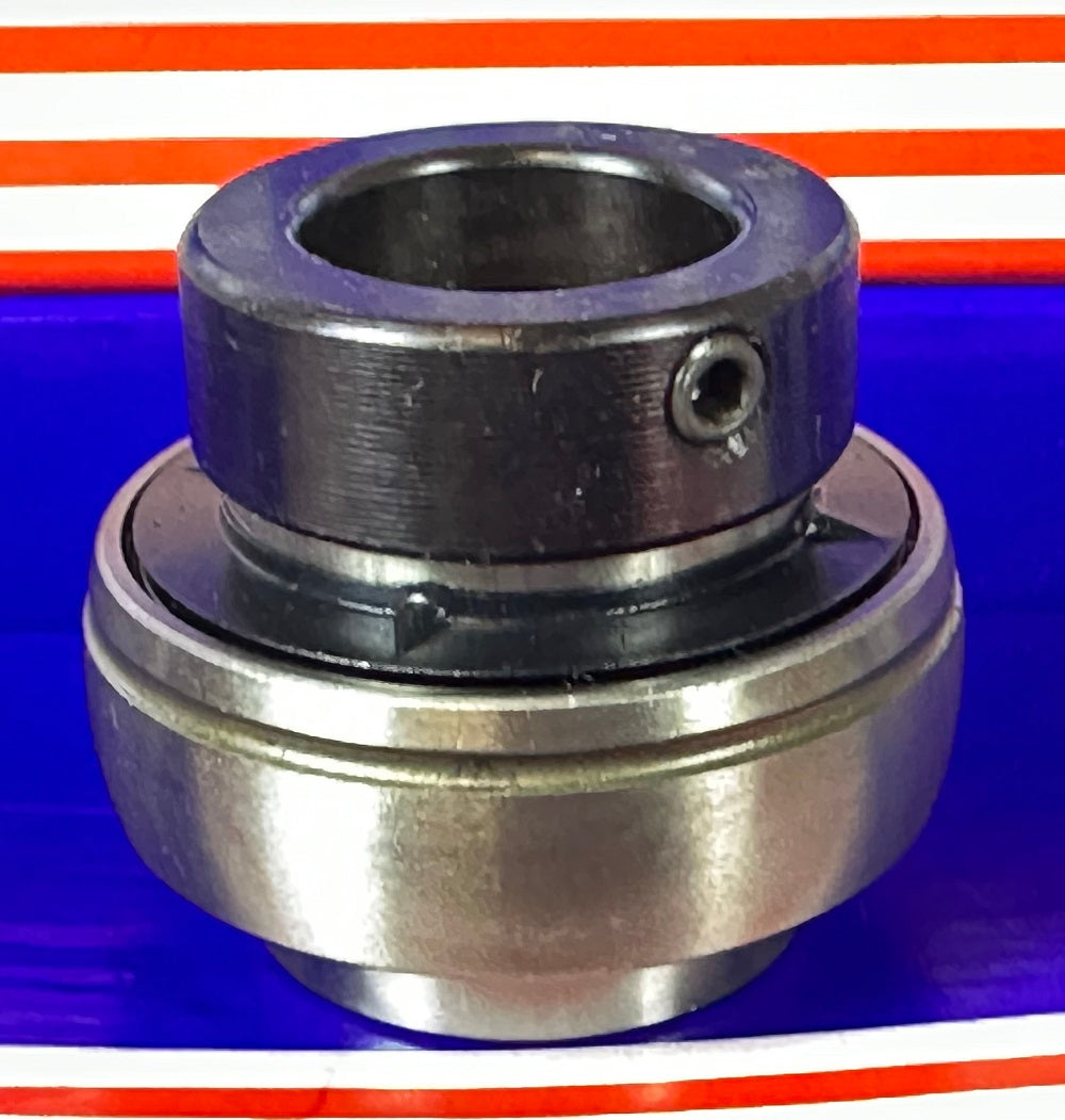 HC205-15 Bearing Insert - eccentric collar 15/16" Mounted
