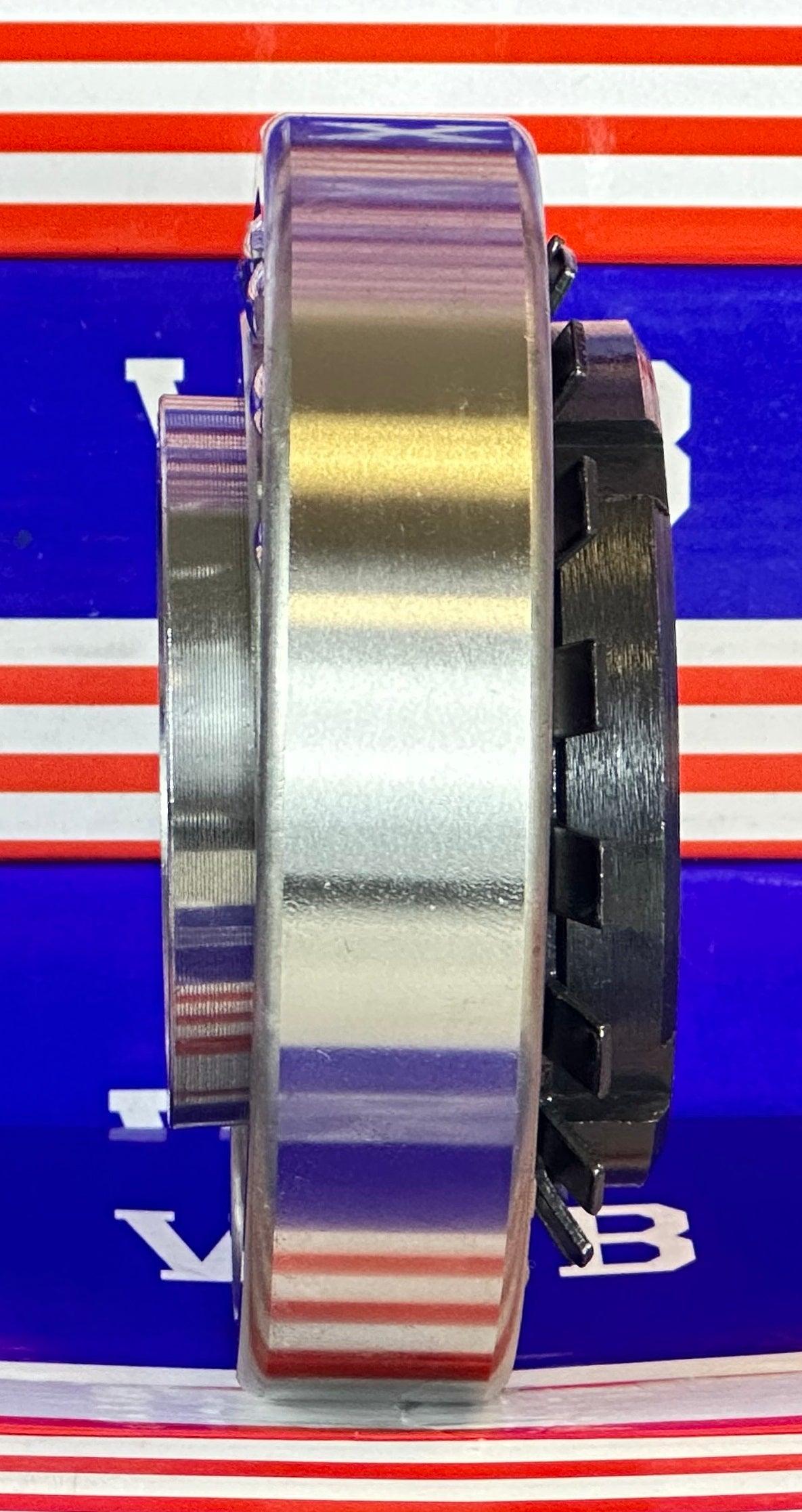 1211K+H Self Aligning Ball Bearing with Adapter Sleeve 55x110x22mm