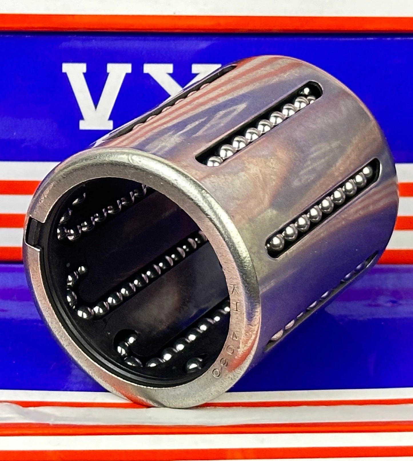 KH4060 40 mm Tuleja kulkowa 40x52x60 Liniowe łożysko ruchowe