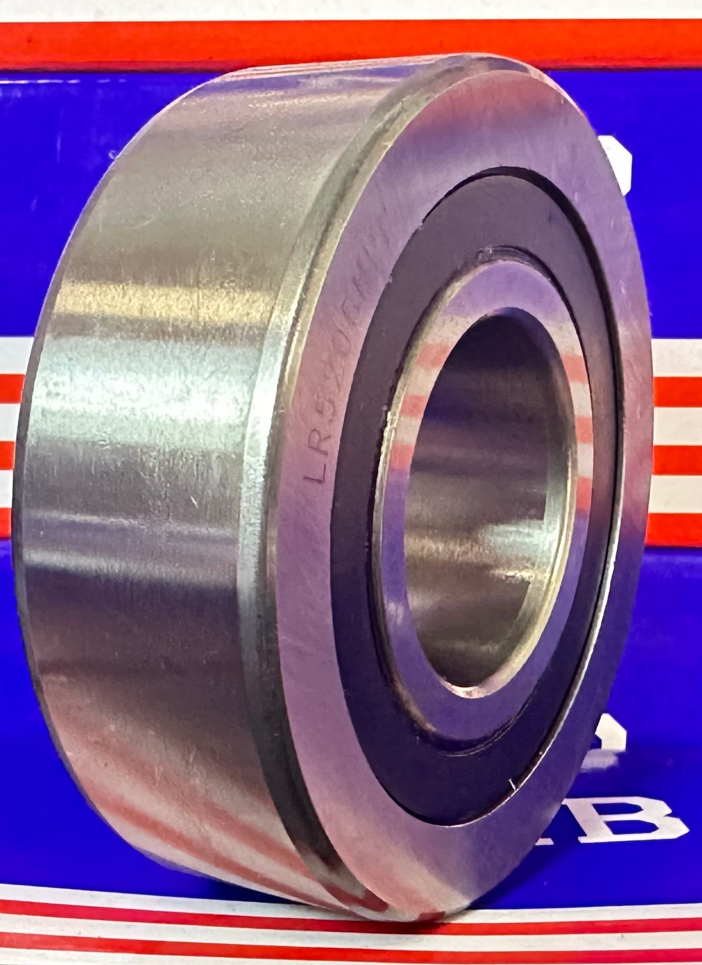 LR5206NPP Track Roller 2-Row Bearing 30mm x 72mm x 23.8mm Track Bearing