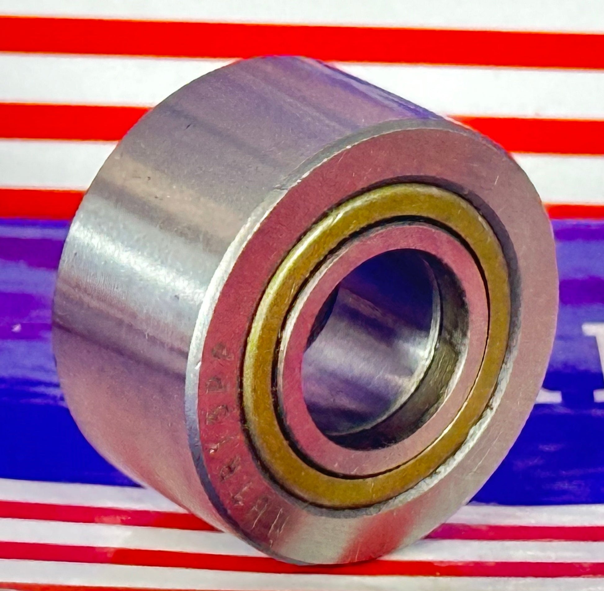 NUTR15PP Track Cylindrical 2-Row Roller Bearing 15x35x18/19mm