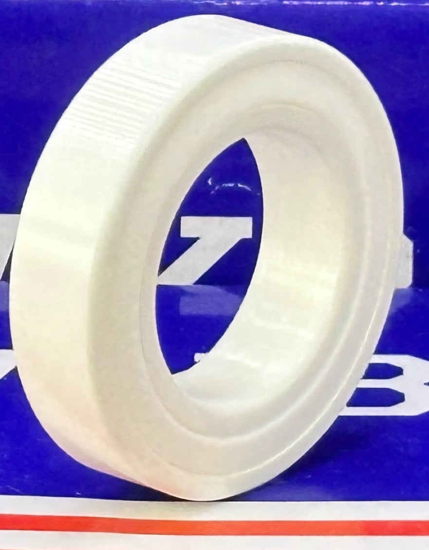 MR3722-2RS เต็มเซรามิกปิดผนึกแบริ่ง 22x37x9 ZRO2
