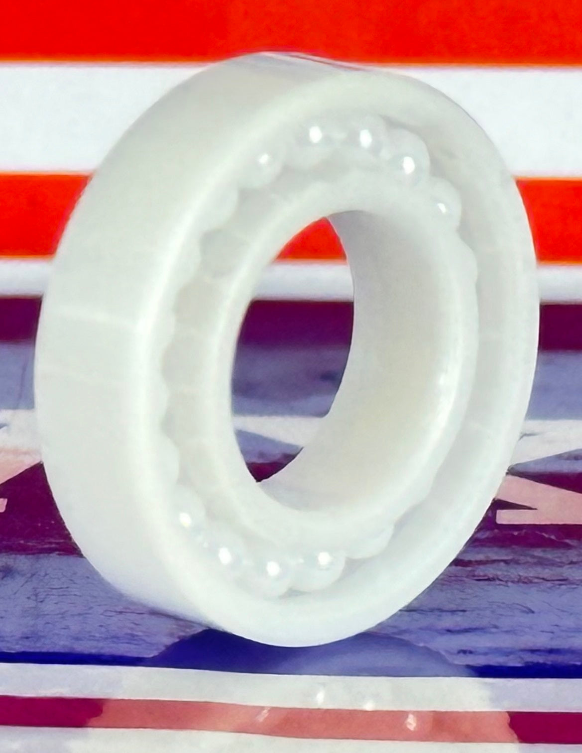 30-Pack 6800 Full Complement Full Ceramic ZrO2 Bearings 10x19x5mm