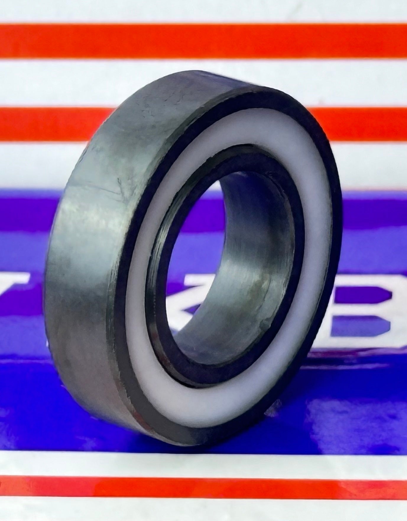 25-Pack 6902-2rs Sealed Full Ceramic Si3N4 Bearings 15x28x7mm