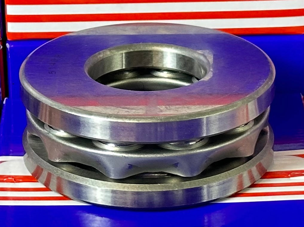 51409 Thrust Ball Bearing 45x100x39