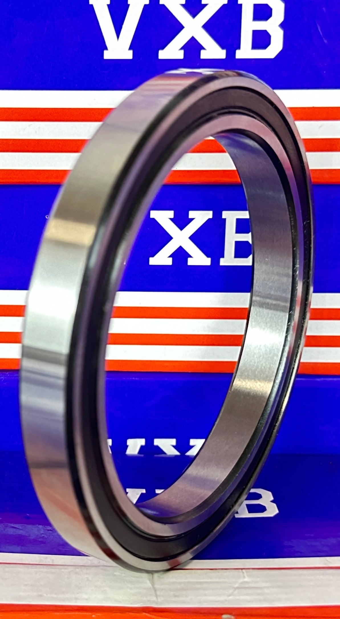 6817DU Uszczelnione Łożysko Kulowe 85x110x13mm