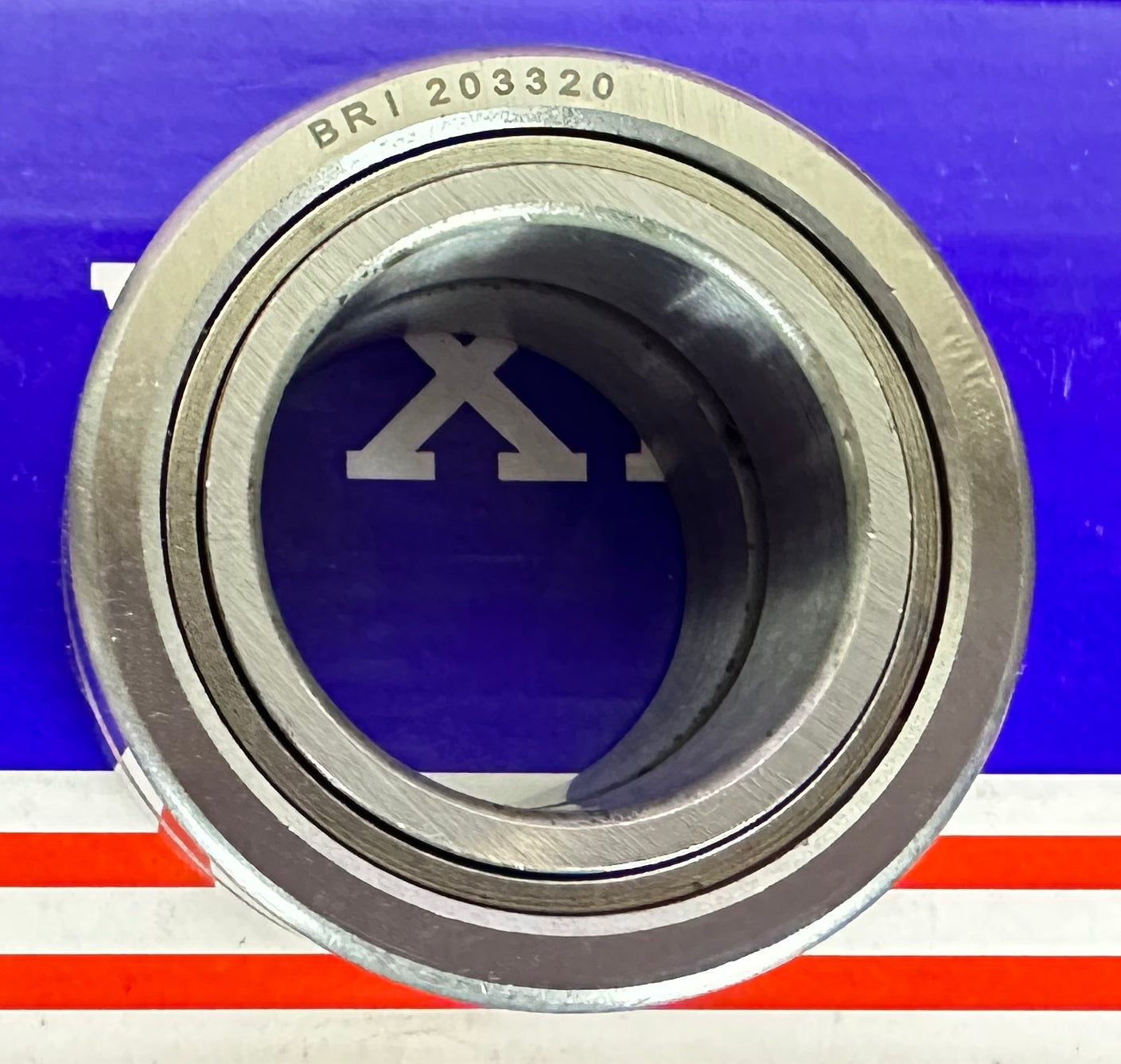 BRI203320 Needle Roller Bearing 1-1/4" x 2-1/16" x 1-1/4" inch - Machined Type