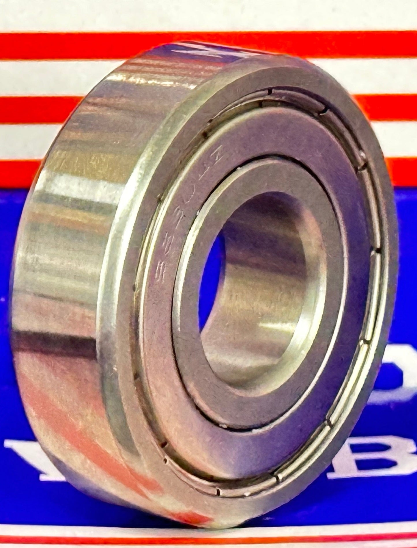 محمل عالي الحرارة S6304ZZ - مصنف لدرجة حرارة 500°F - 20x52x15mm