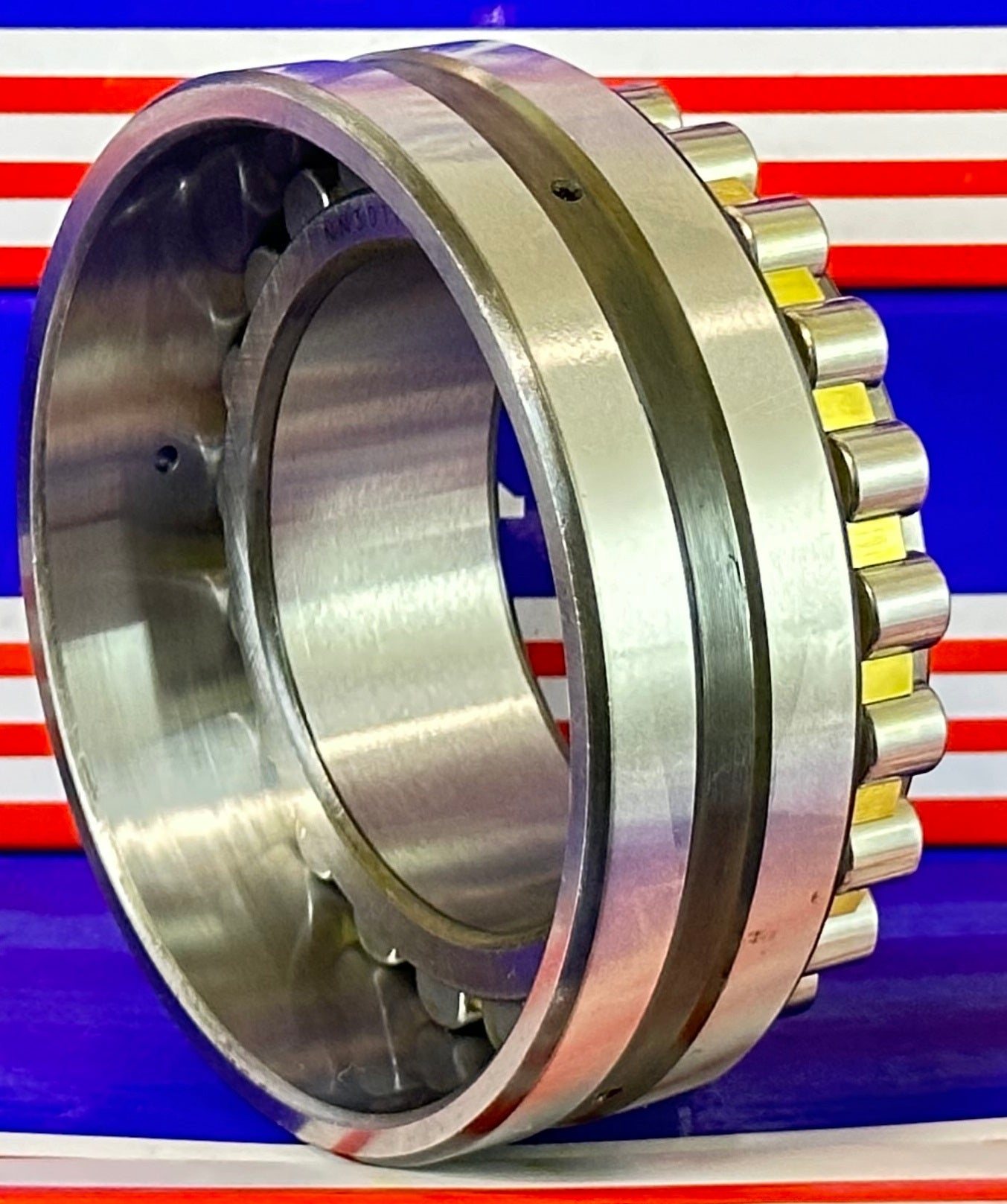 NN3011MK Cylindrical Roller Bearing 55x90x26mm - Tapered Bore