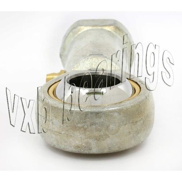 4个内螺纹杆端14mm PHS14 2个右手和2个左手轴承