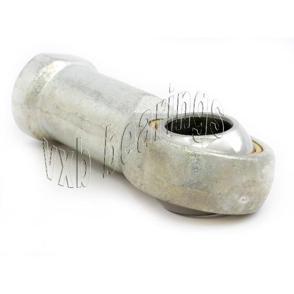 4个内螺纹杆端14mm PHS14 2个右手和2个左手轴承