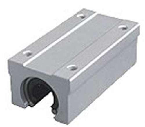 40mm Bearing Twin Block Slide unit Open Linear Motion