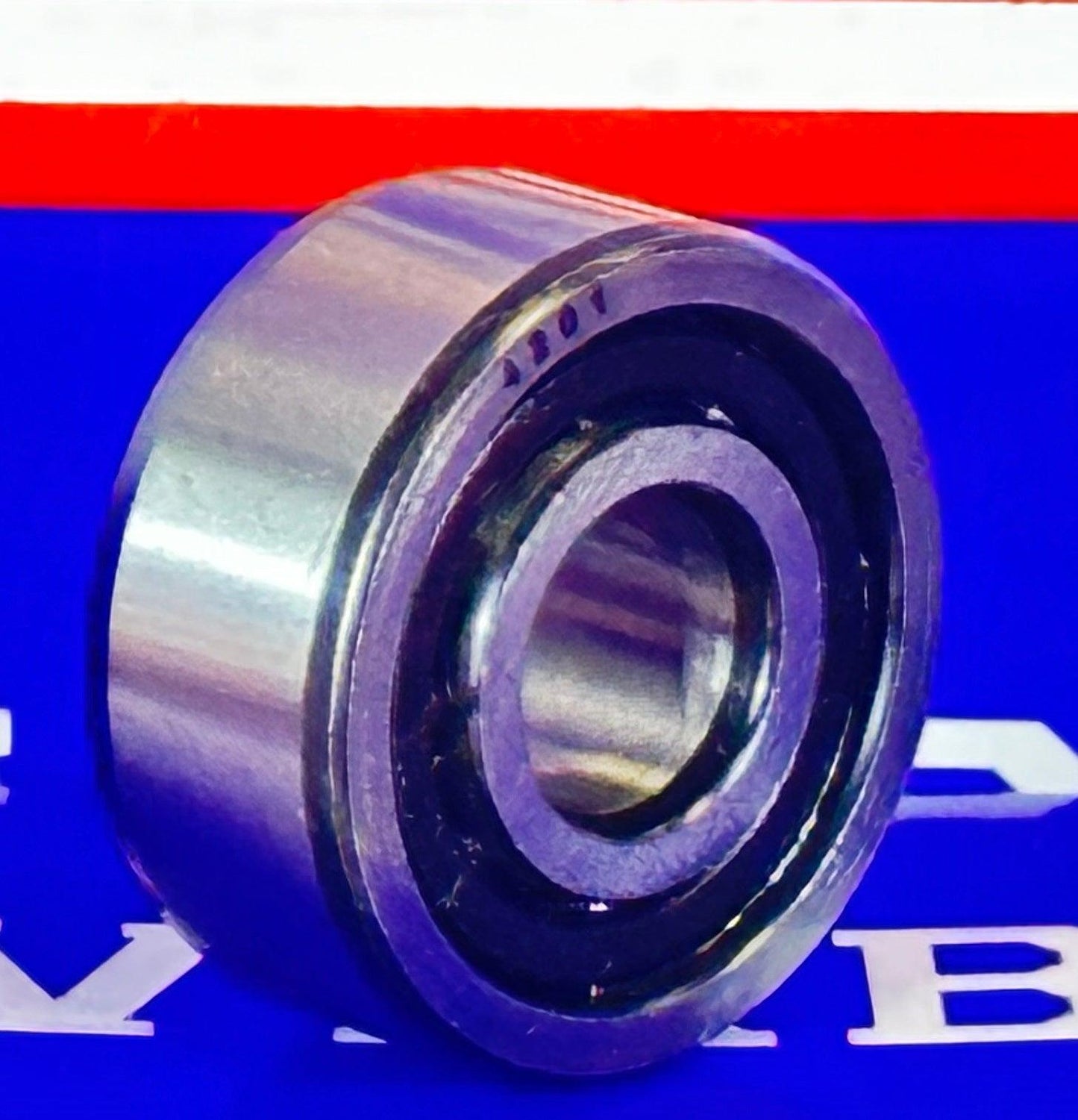 4201 Bearing 2-Row Open 12x32x14 Metric