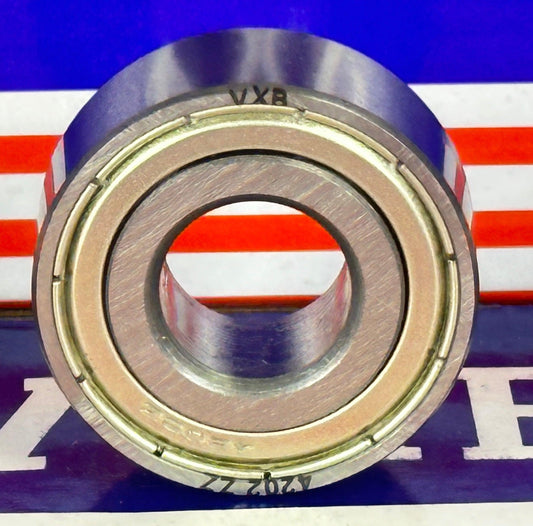 4202ZZ 2-Row Shielded Bearing 15x35x14mm