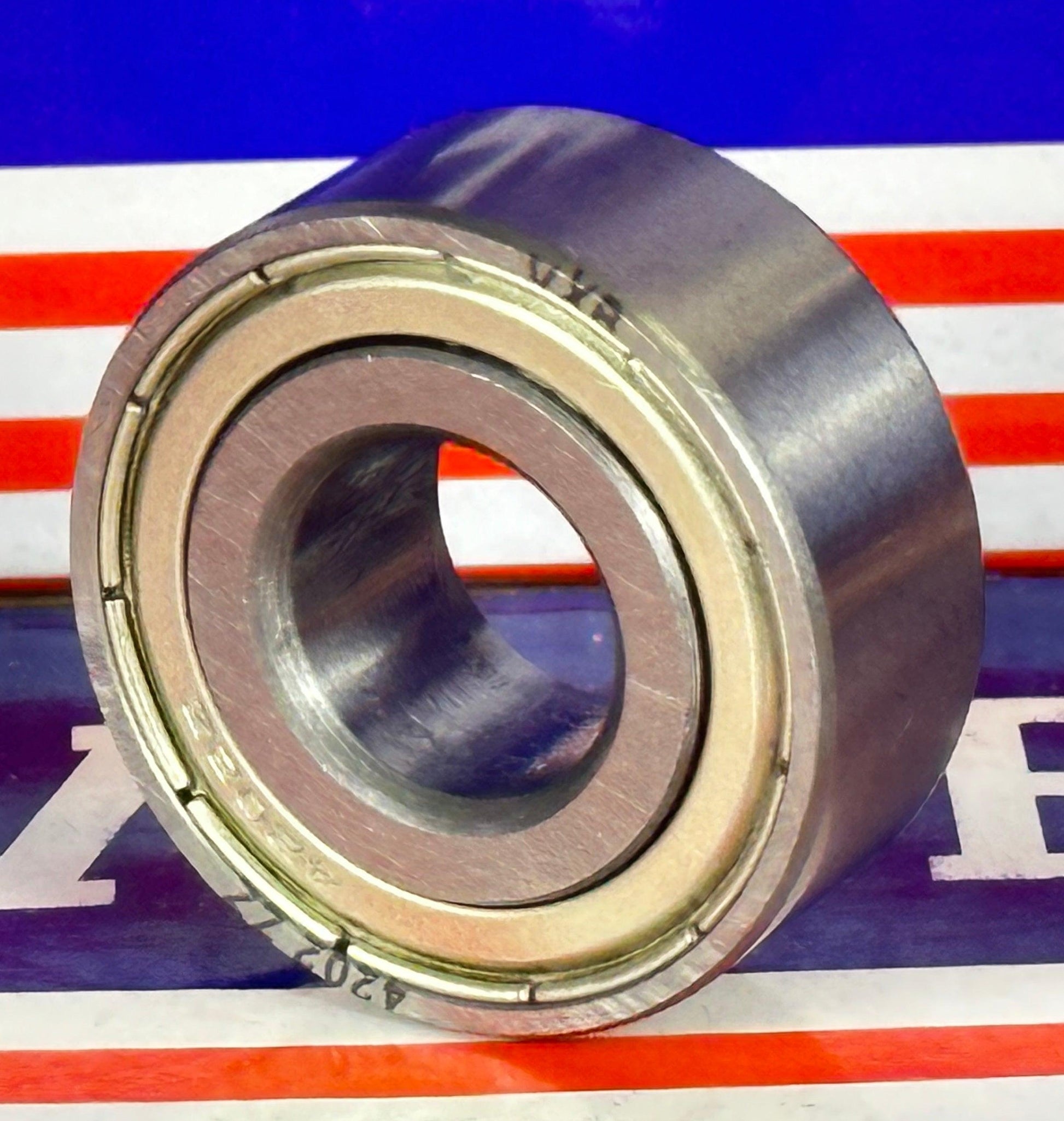 4202ZZ 2-Row Shielded Bearing 15x35x14mm