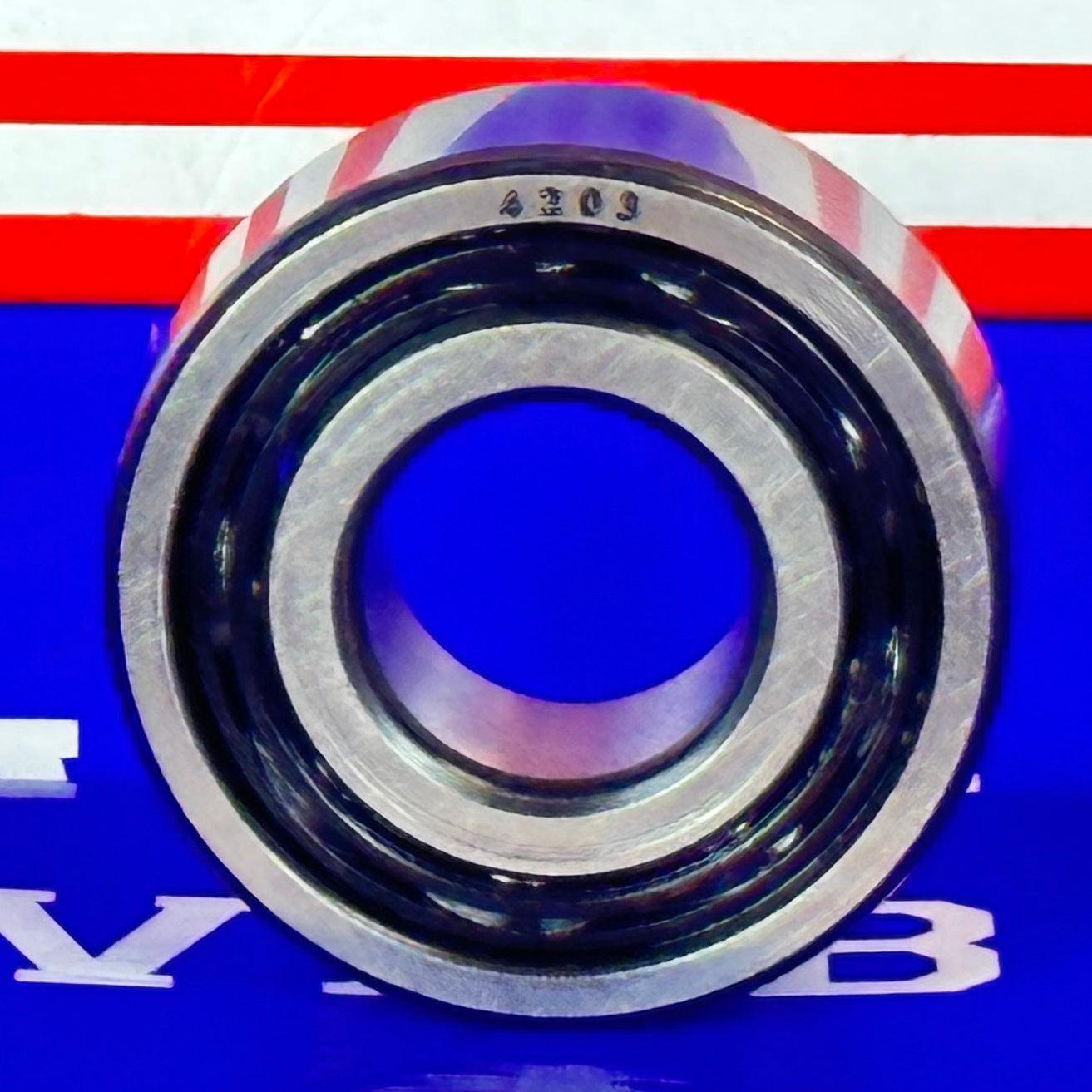 Łożysko 4203 17x40x16mm - Podwójny rząd