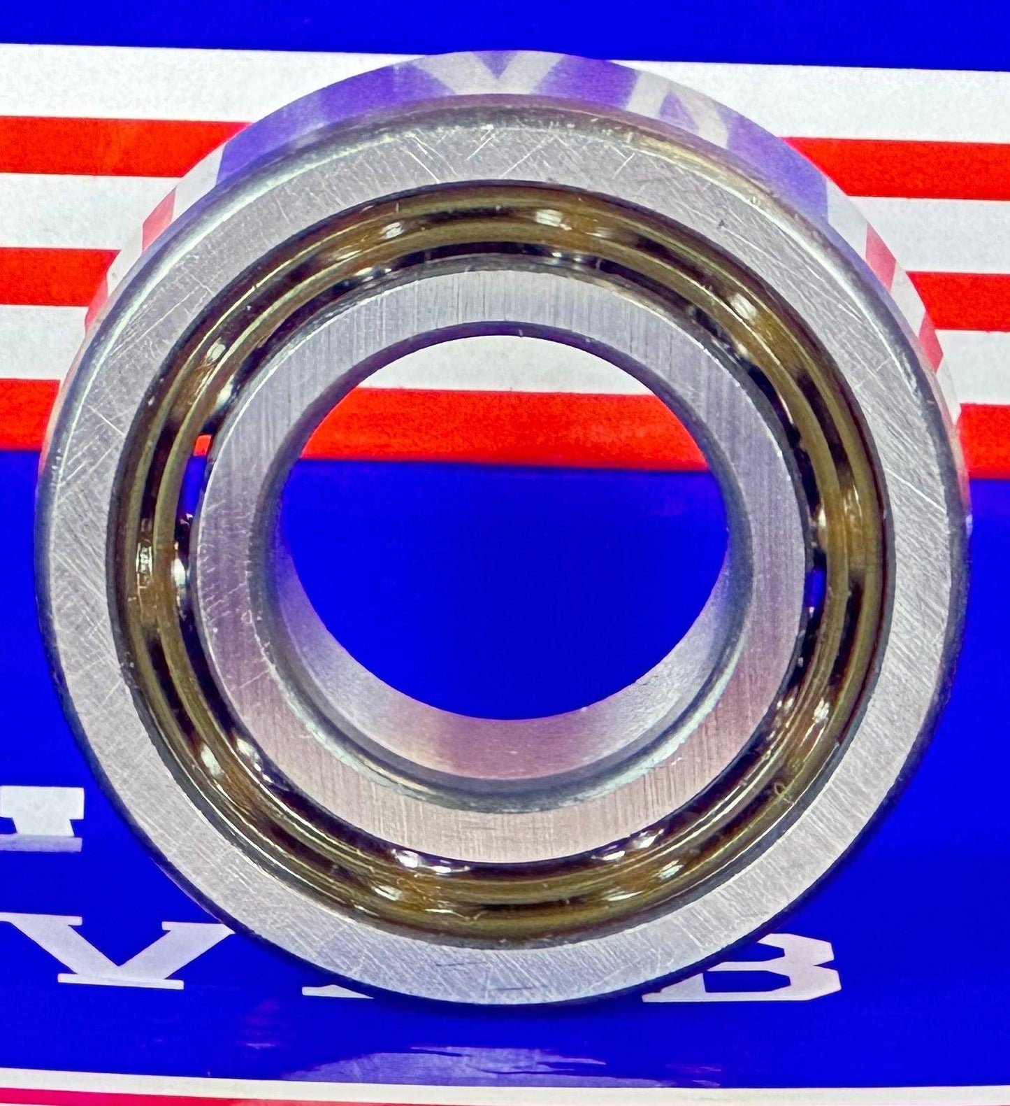 Roulement 4205 - 2 rangées - 25x52x18mm