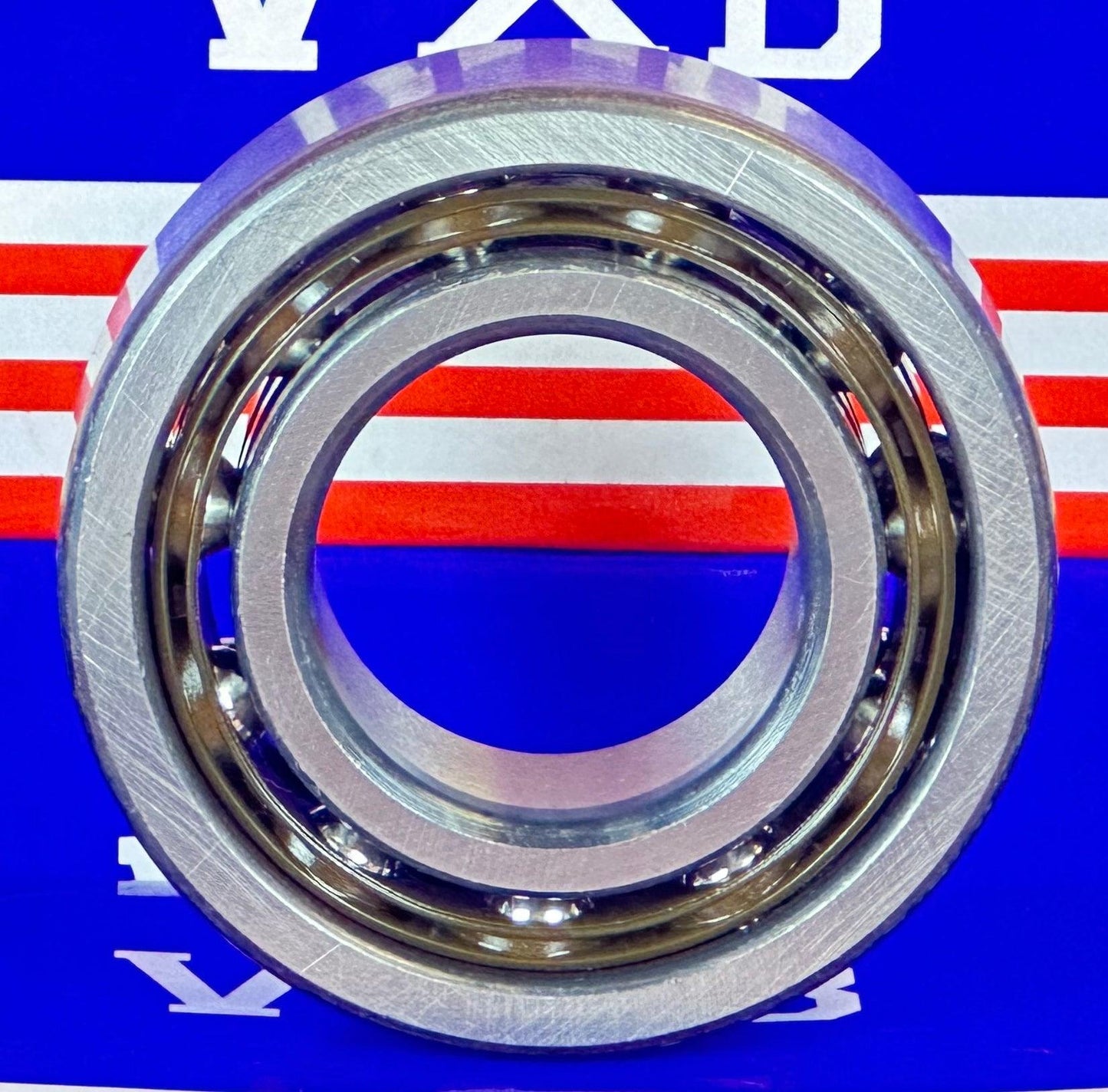 4206 Bearing 2-Row Open 30x62x20 Metric