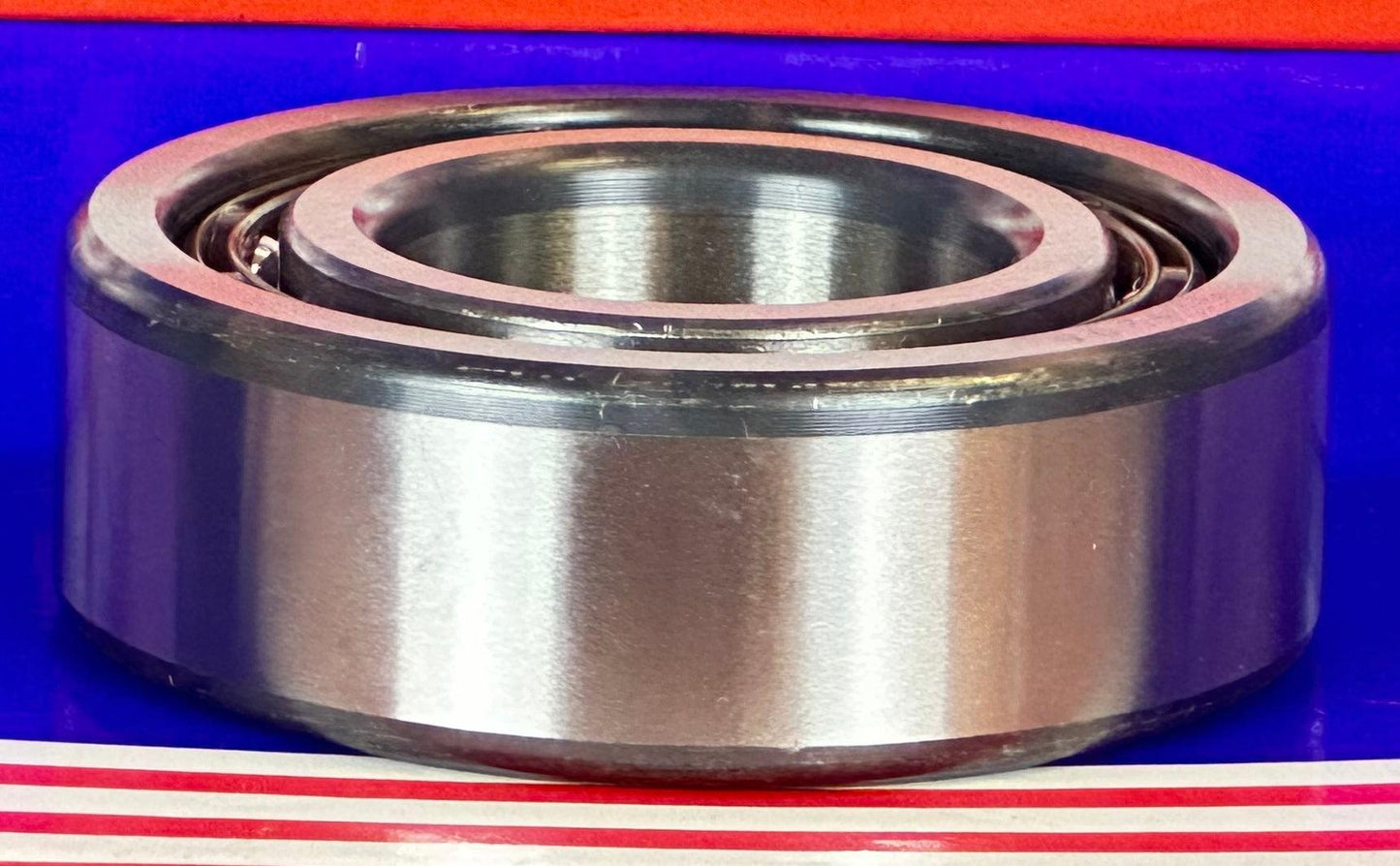 4206 Bearing 2-Row Open 30x62x20 Metric