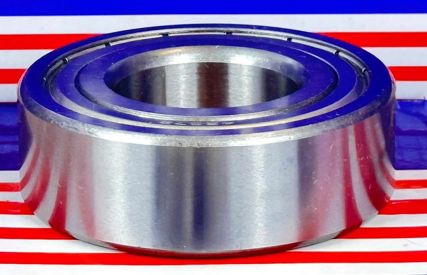 4207ZZ Angular Contact 2-Row Bearing 35x72x23mm