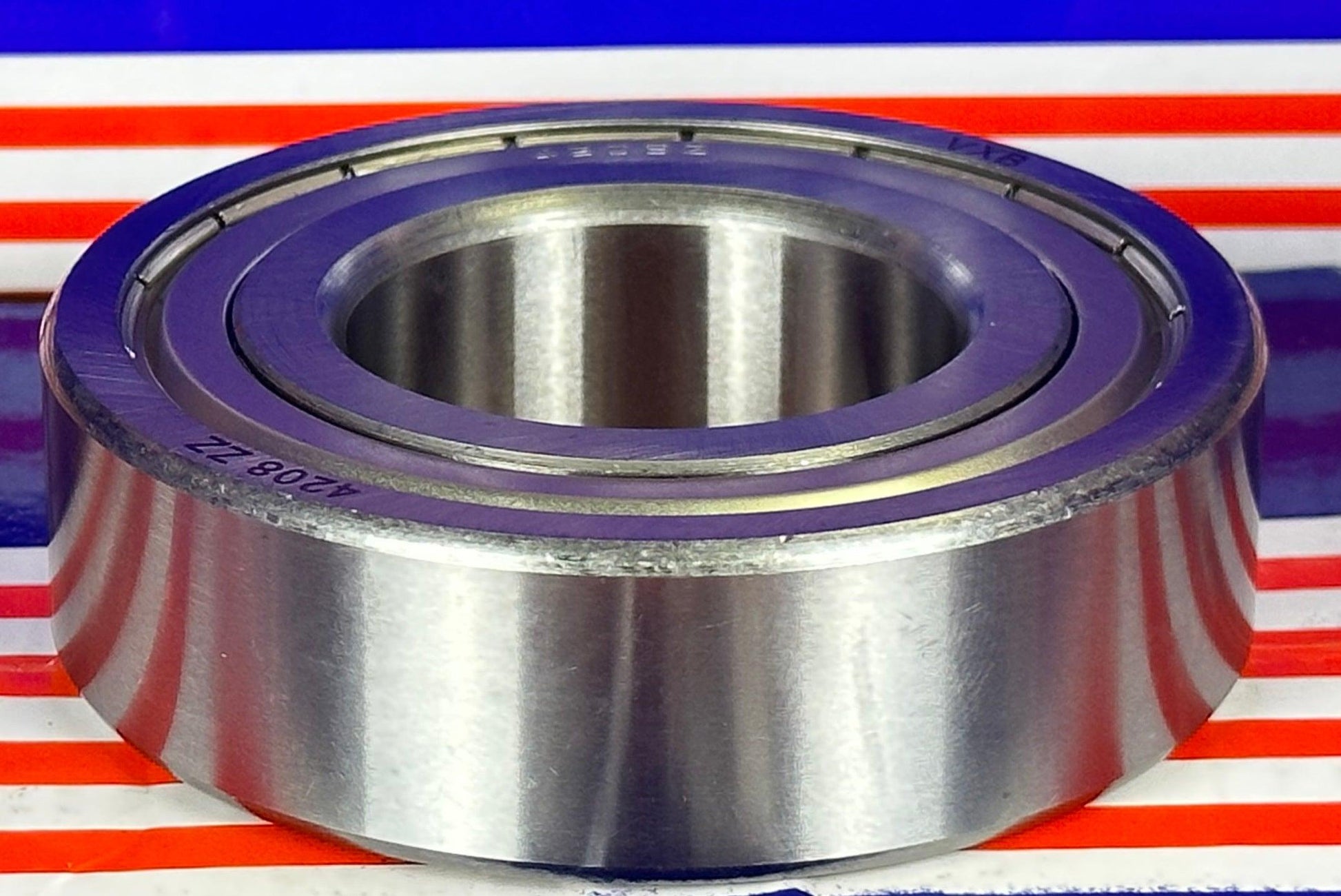 4208ZZ Angular Contact 2-Row Bearing 40x80x23mm