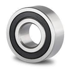 4305-2RS Angular Contact 2-Row Sealed Bearing 25x62x24mm