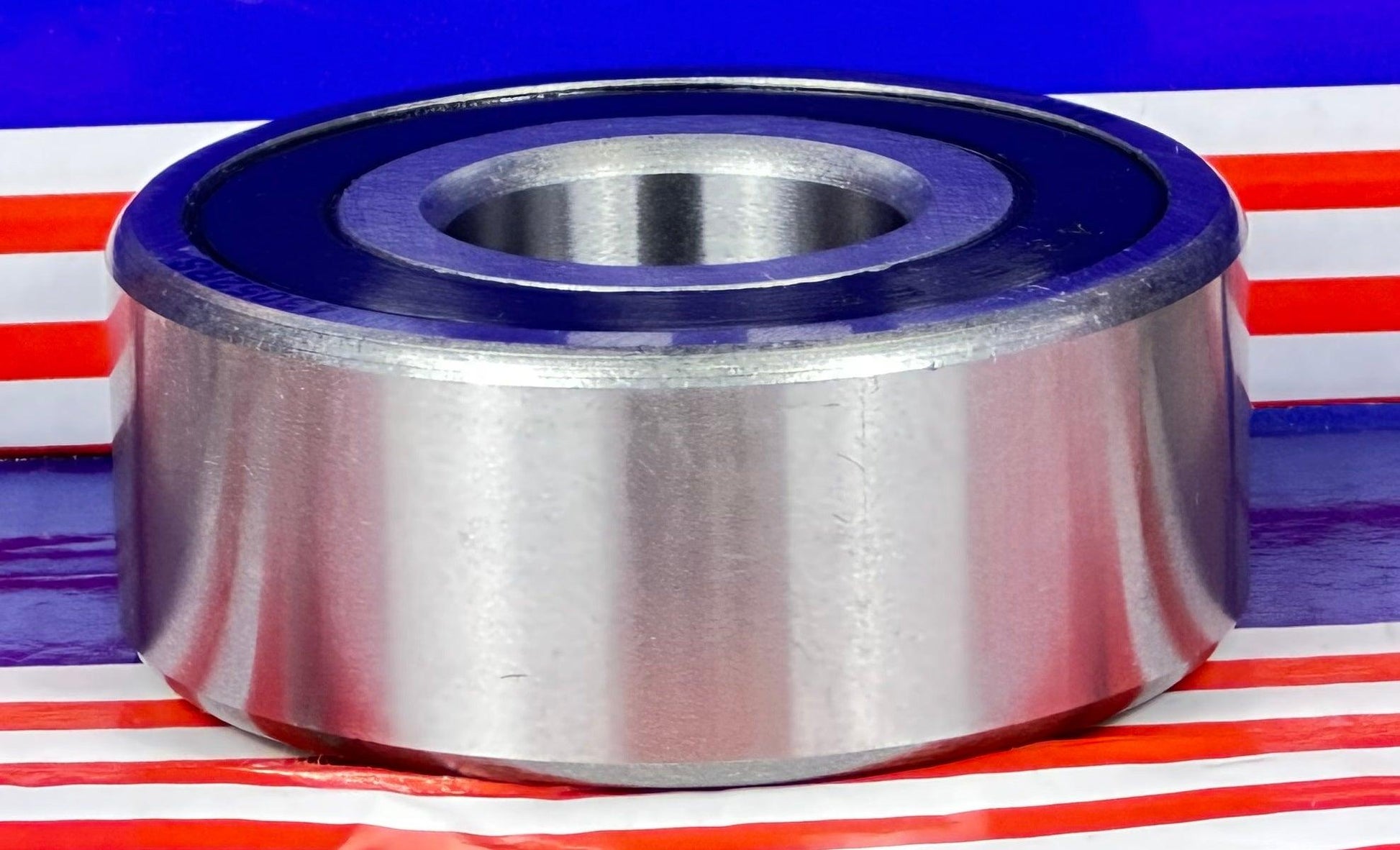 4305-2RS Angular Contact 2-Row Sealed Bearing 25x62x24mm
