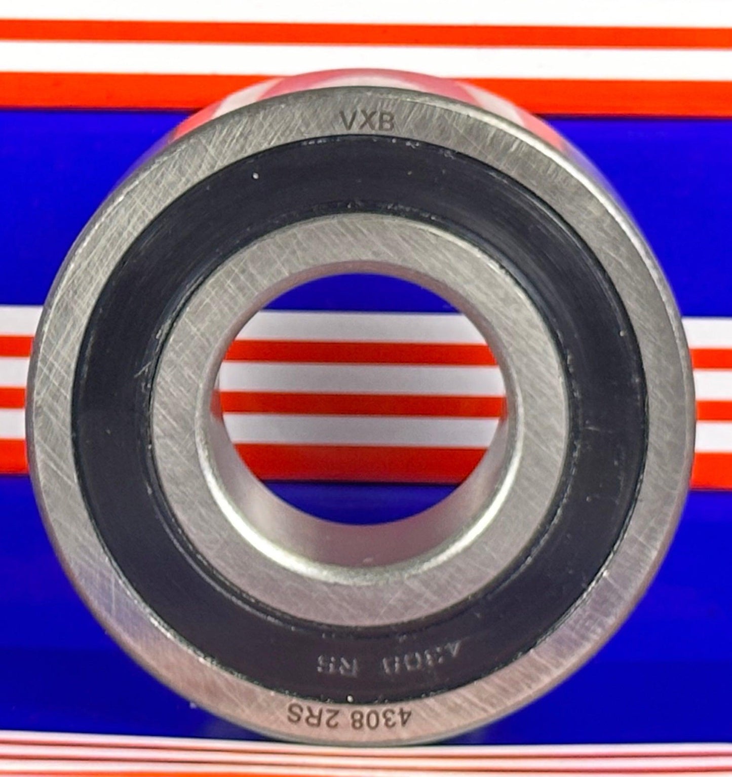 4308-2RS 2-Row Sealed Ball Bearing 40x90x33mm