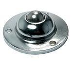 Stainless Steel Ball Transfer Unit 3.7"inch Surface Bearing Heavy Duty