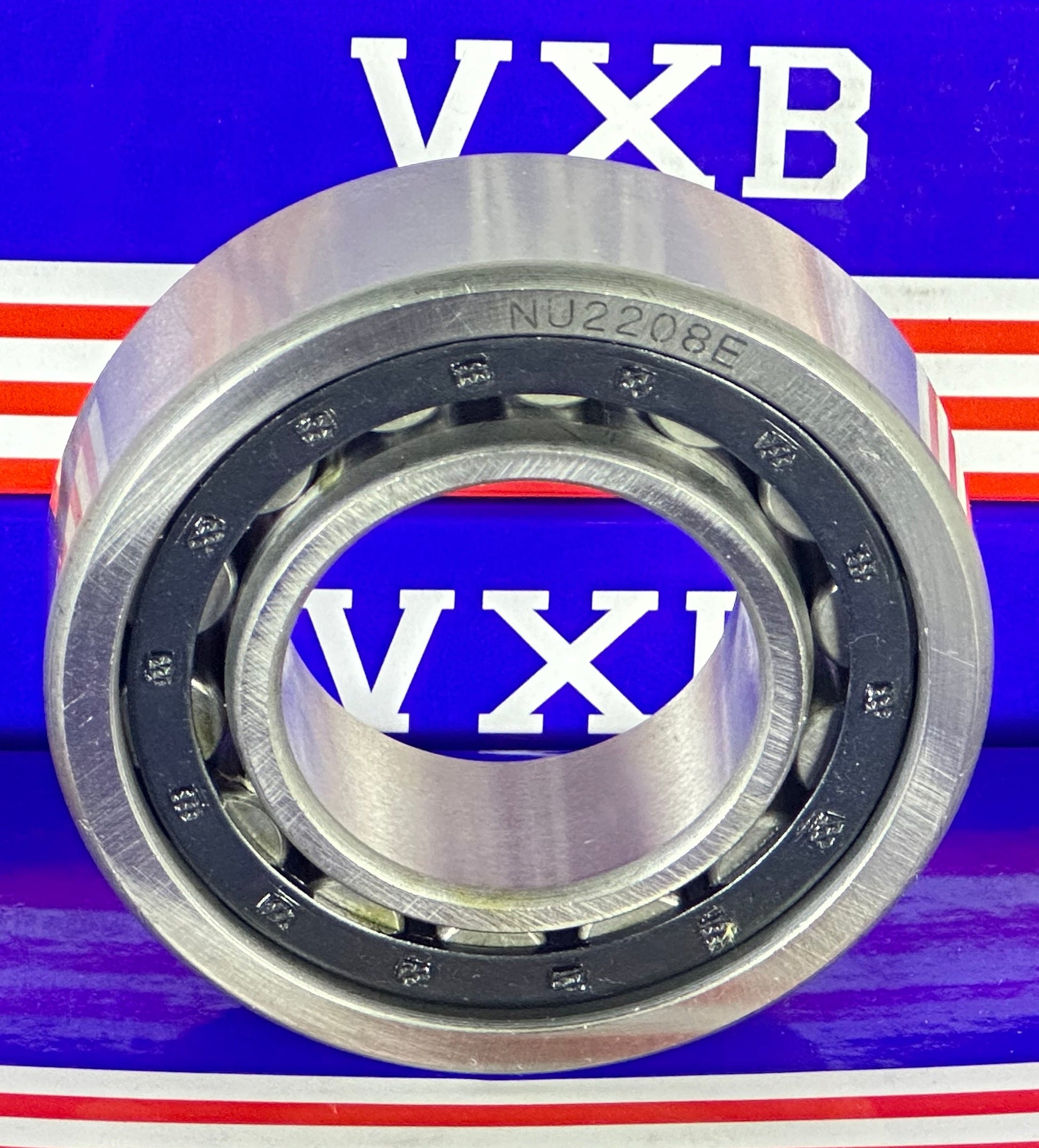 NU2208 Cylindrical Roller Bearing 40x80x23 Cylindrical Bearing